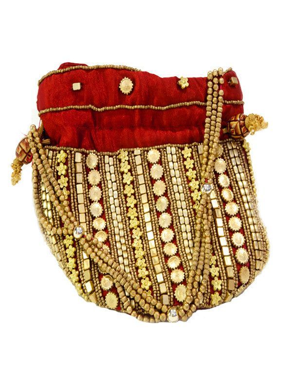 Jeweled Purse