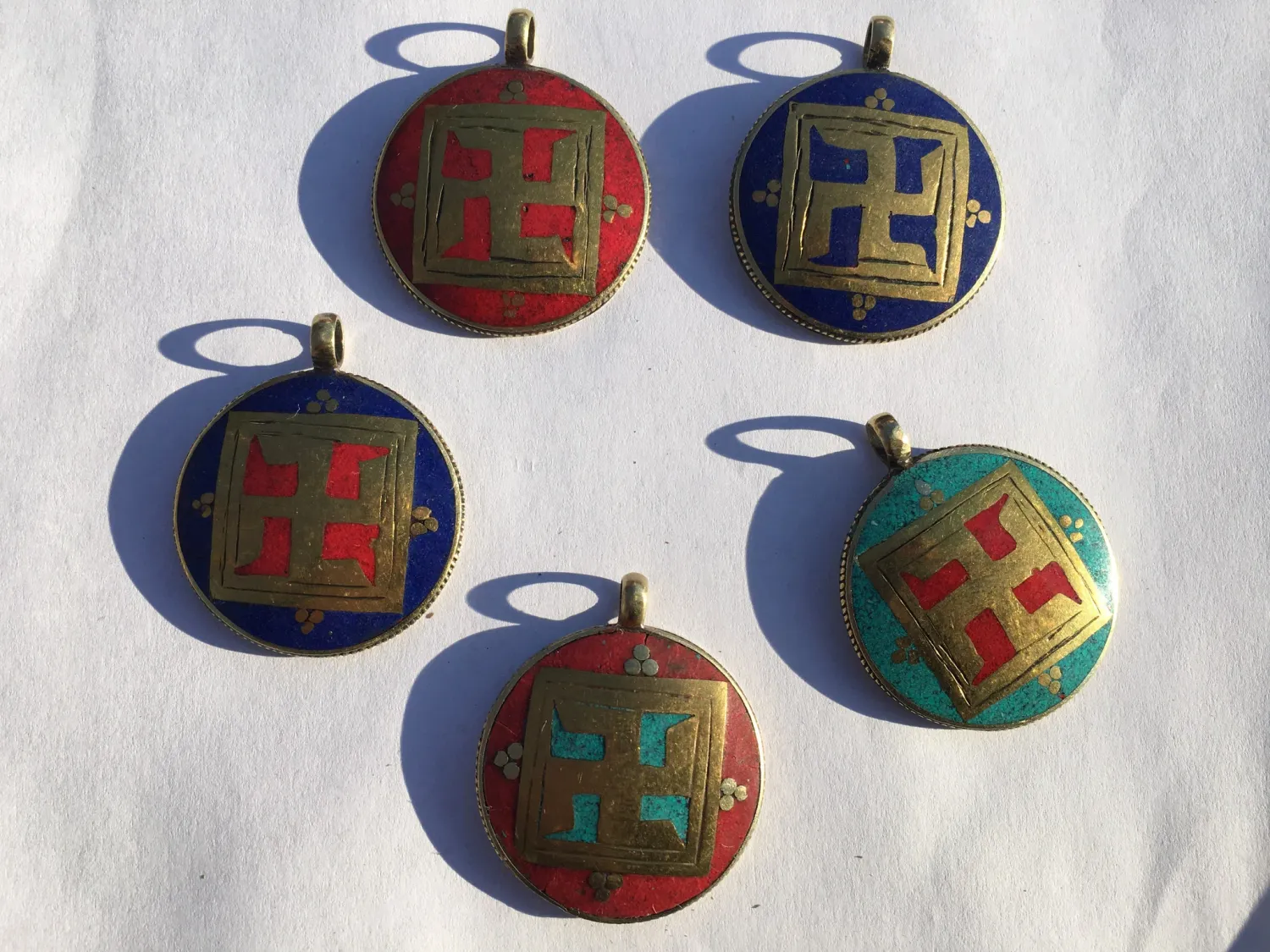 Yungdrung Pendant