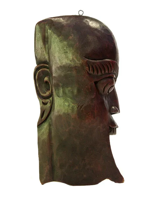 Half-Face Mask