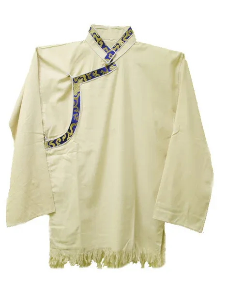Traditional Tibetan Shirt