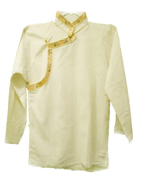 Traditional Tibetan Shirt