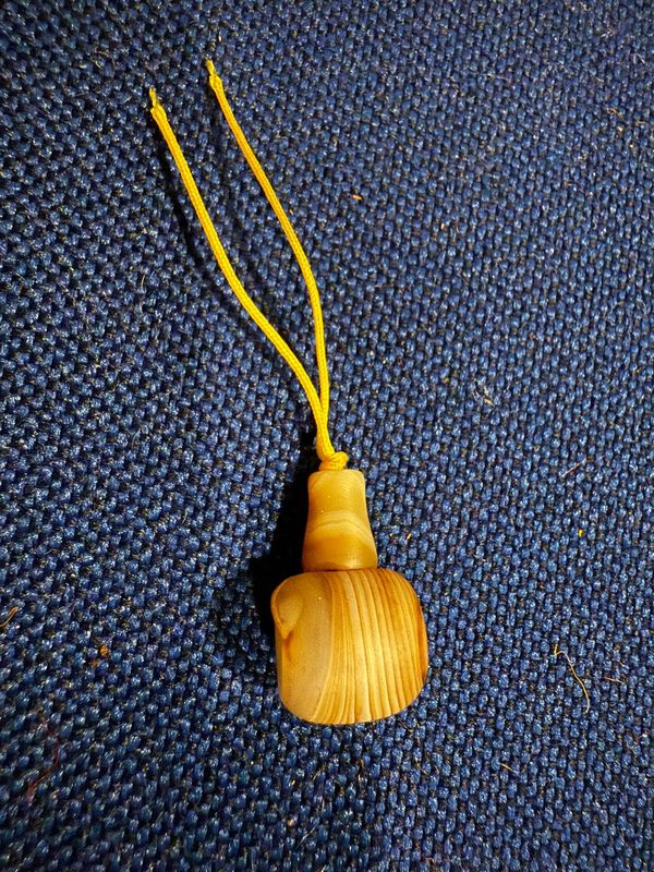 Dho Zin (Guru Bead)