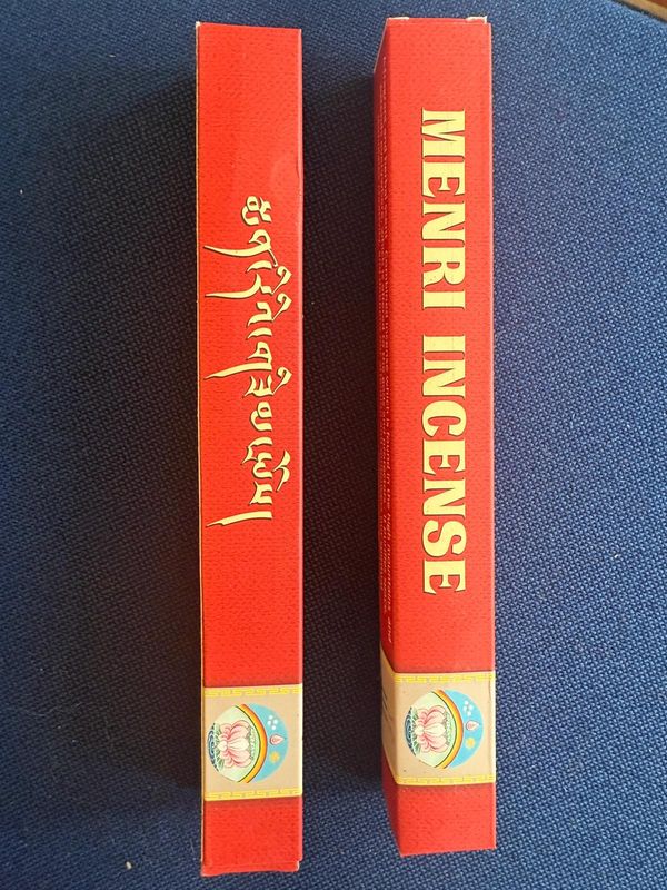 Menri Incense