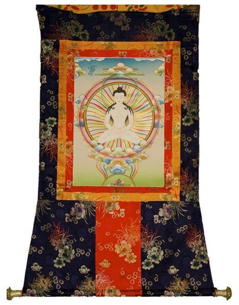 Thangka - Ta Pi Hri Tsa