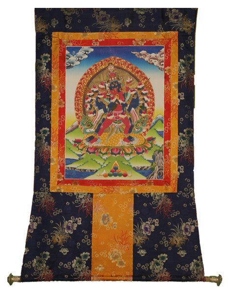 Thangka - Ma Gyue Sangchok