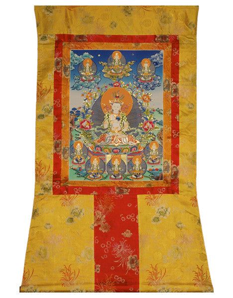 Thangka - Lum Choe