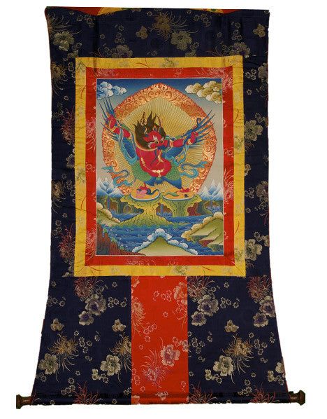 Thangka - Garuda