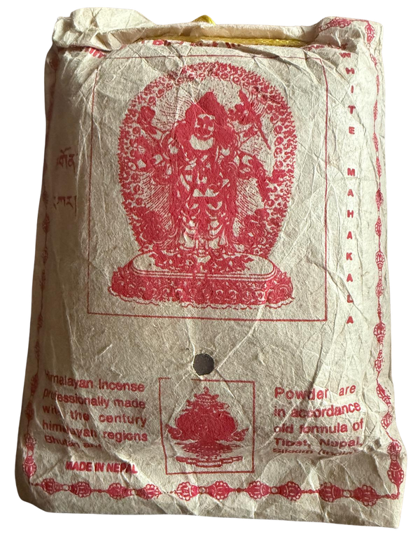 Crown Chakra Smoke Blend