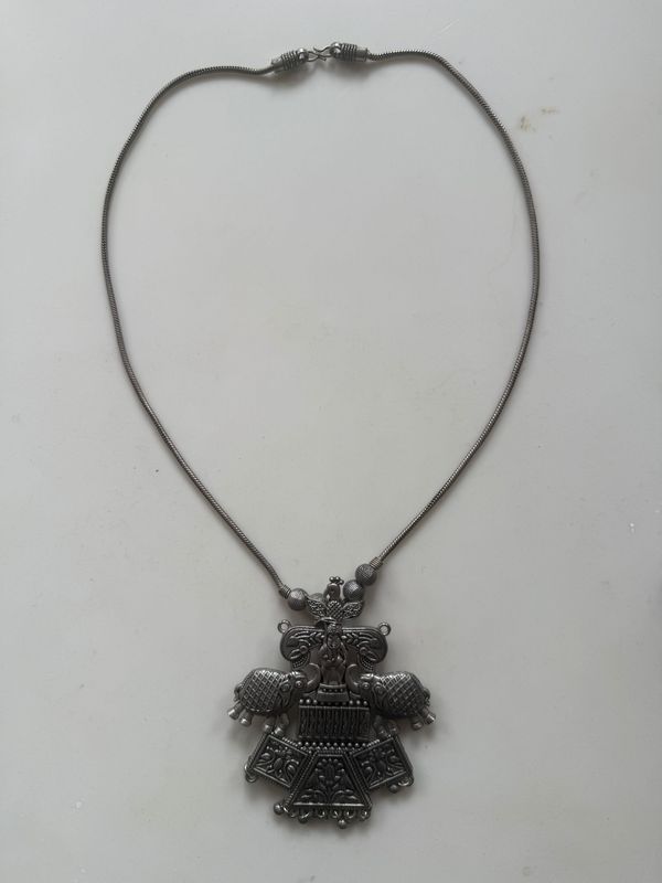 Elephant Necklace