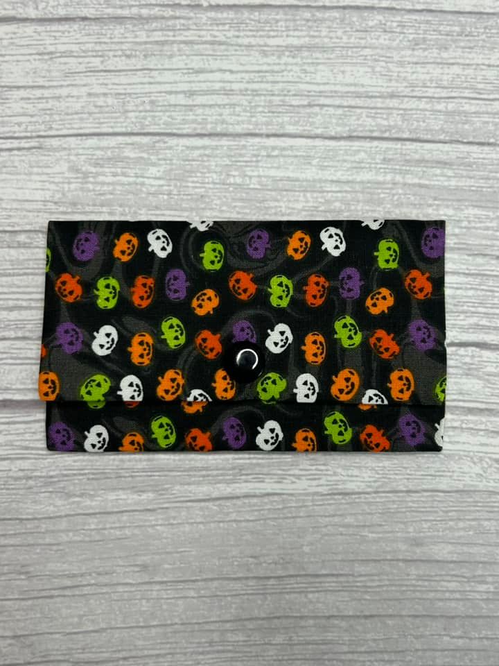 Pumpkin Gift Card Pouch