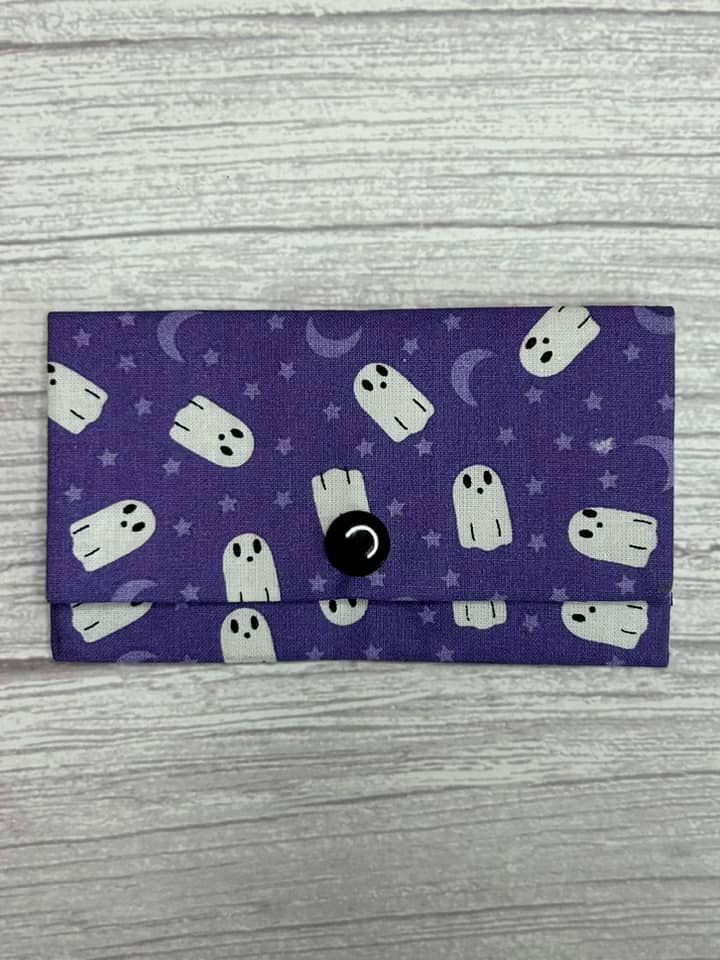 Ghost Gift Card Pouch