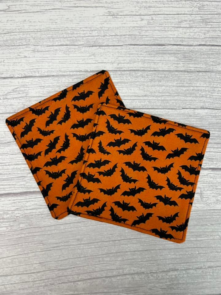 Bat Coasters