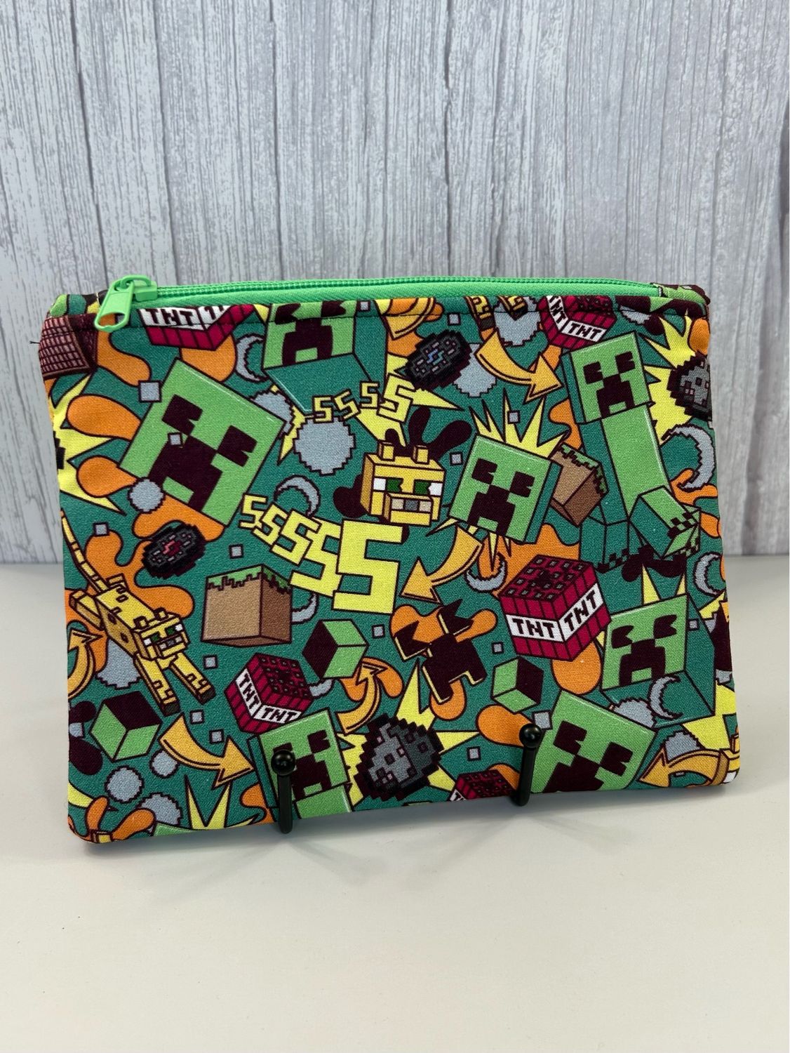 Mining Flat Pouch