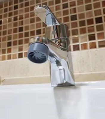 Faucet cover