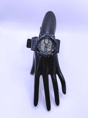 Reloj Plástico G-SHOCK Estilo Casio Blanco Calenbi