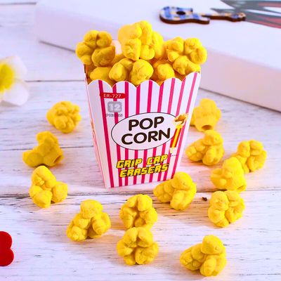 Borrador Paquete De Palomitas De Maíz 12 Pzas.