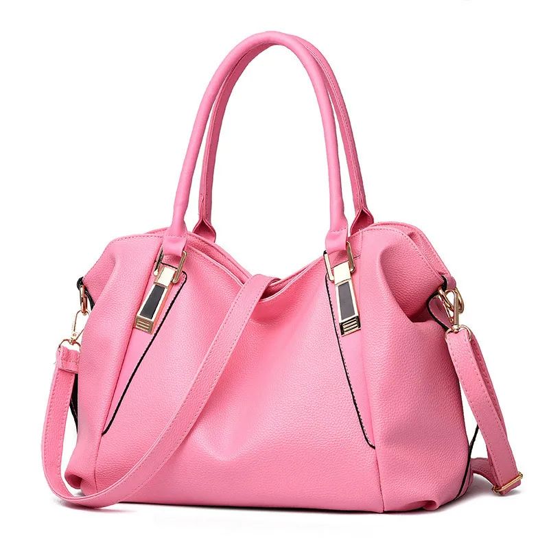 Bolsa Mediana Calenbi Hombro Minimalista