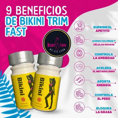 Bikini Trin Fast