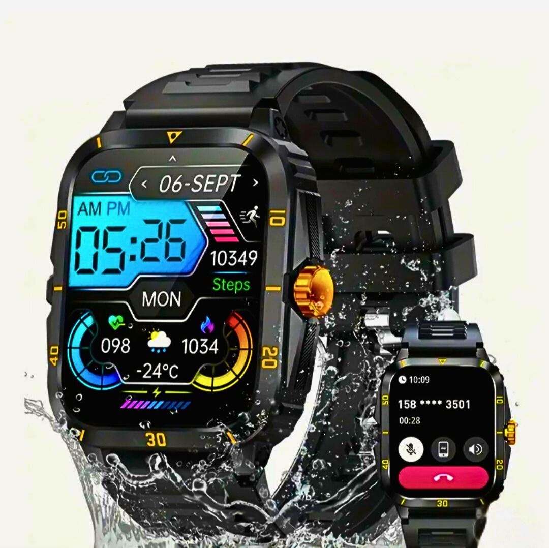 Smartwatch genérico