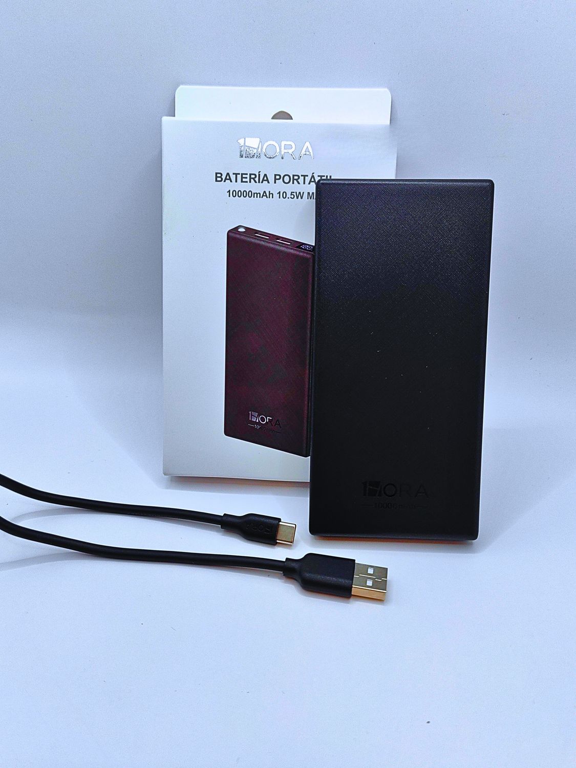 Batería Portátil 10000Mah 10.5W Max