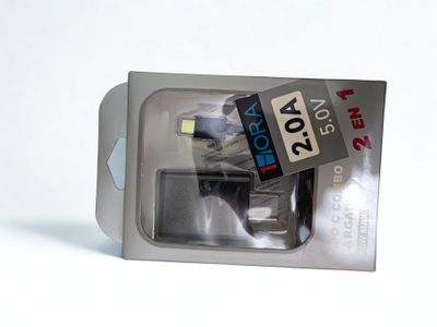 Combo Cargador Tipo C