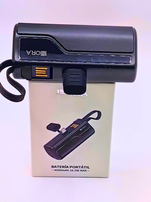 BATERIA PORTATIL 4500 Mah 10.5W MAX