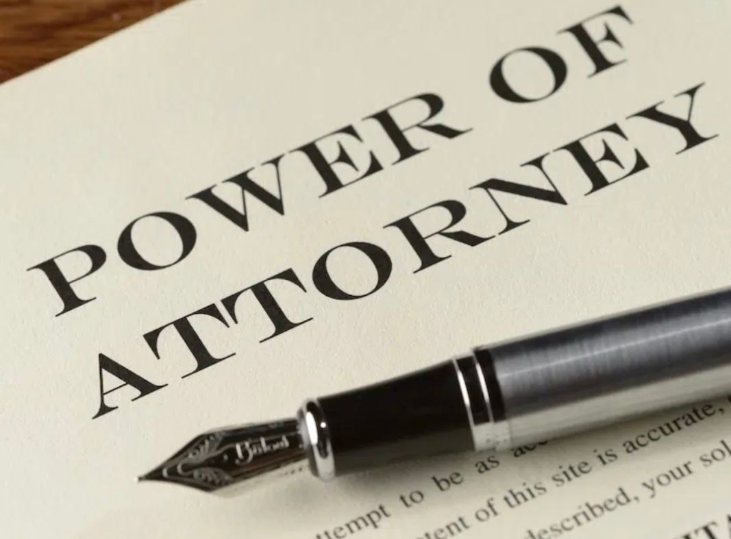BLUEPRINT DOC POWER OF ATTORNEY