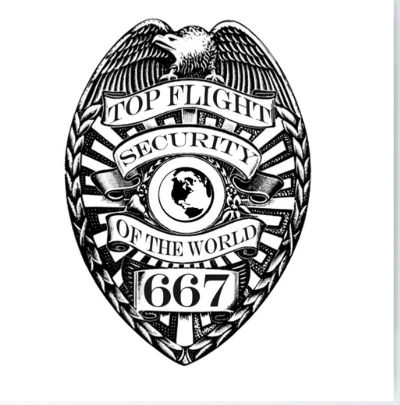 TOP FLIGHT SECURITIES PT 3