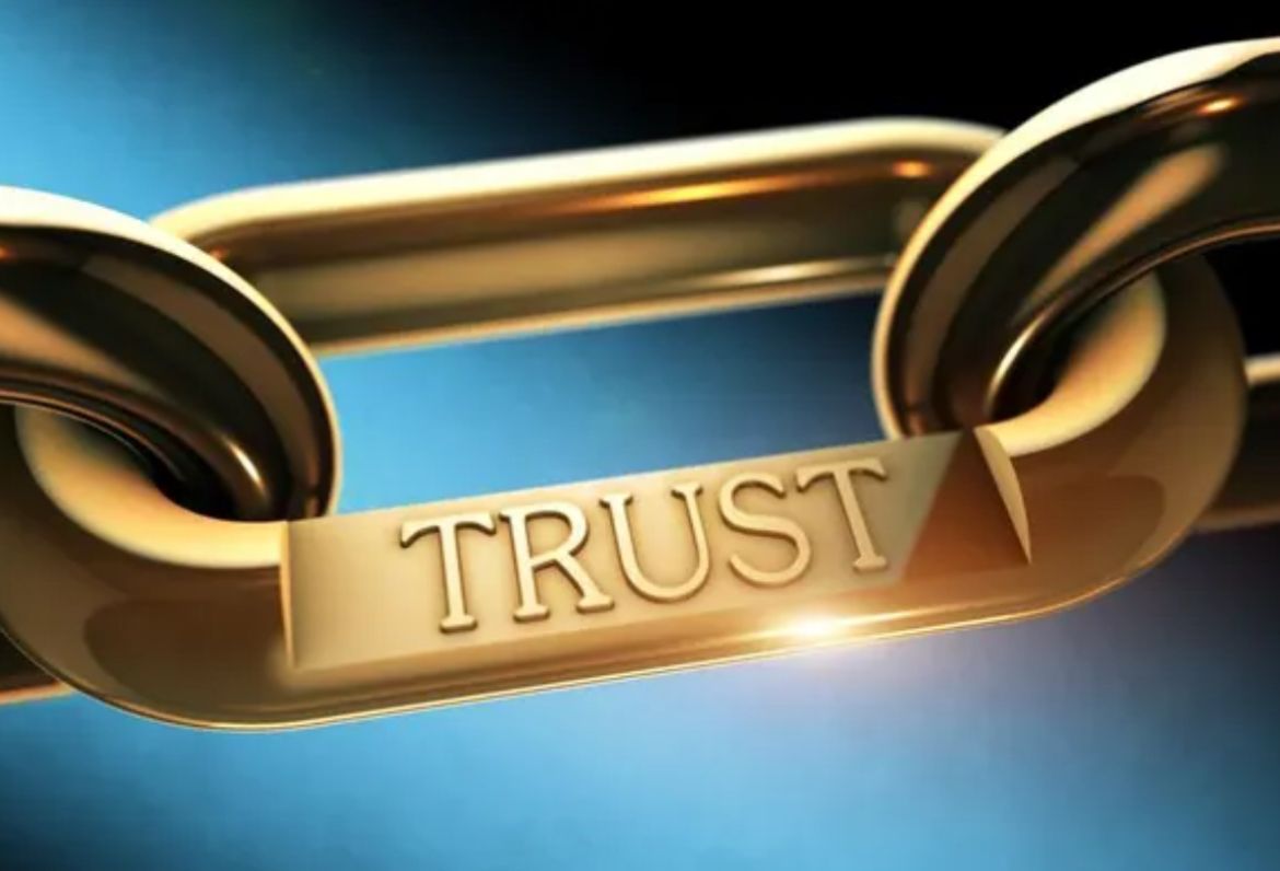 TRUST YOURSELF RELOADED