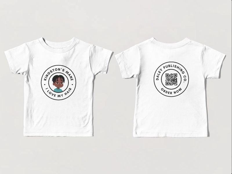 Adult | Kingston’s Mane T-Shirt