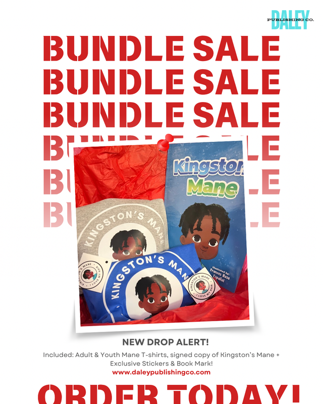 Bundle Sale | Kingston’s Mane Products