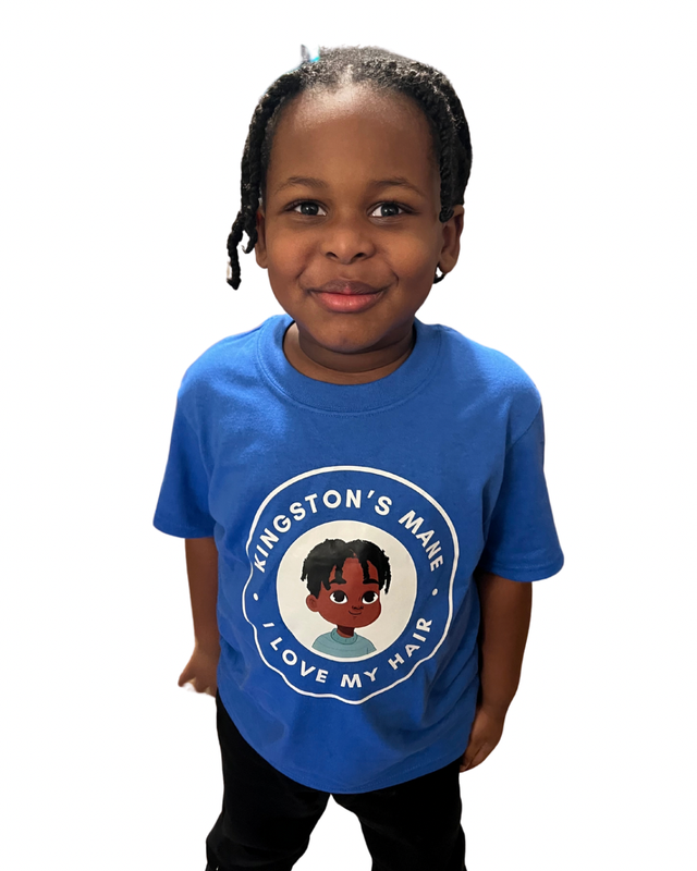 Youth | Kingston’s Mane Youth T-Shirt