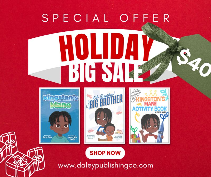 Holiday Book Bundle
