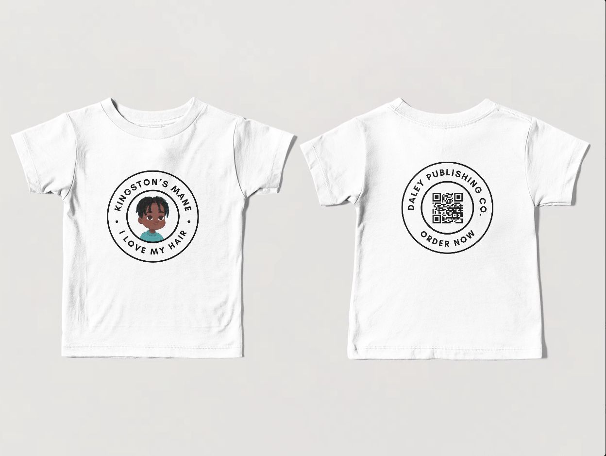 Adult | Kingston’s Mane T-Shirt