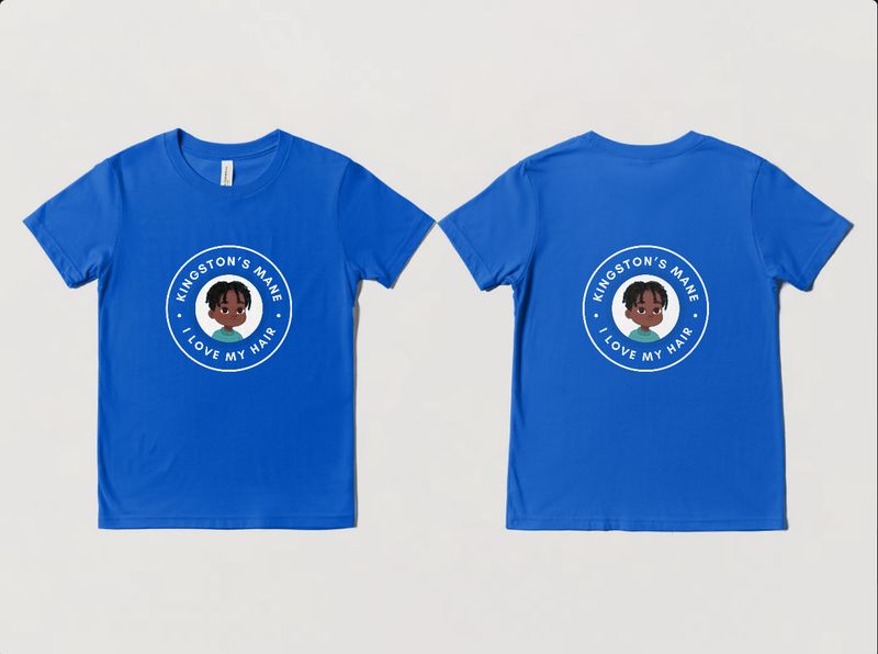 Adult | Kingston’s Mane T-Shirt