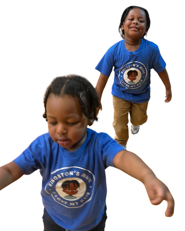 Youth | Kingston’s Mane Youth T-Shirt