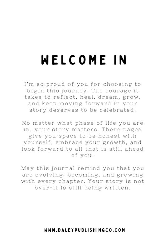 My Story is Still Being Written