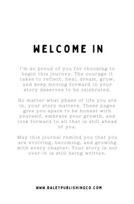My Story is Still Being Written