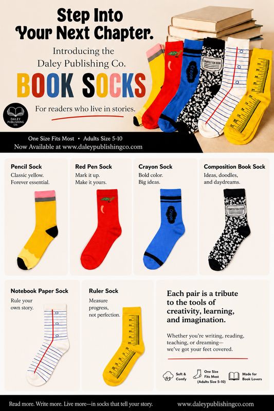 Book Socks