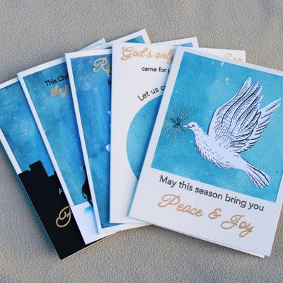Christmas Bundle: Set of 5