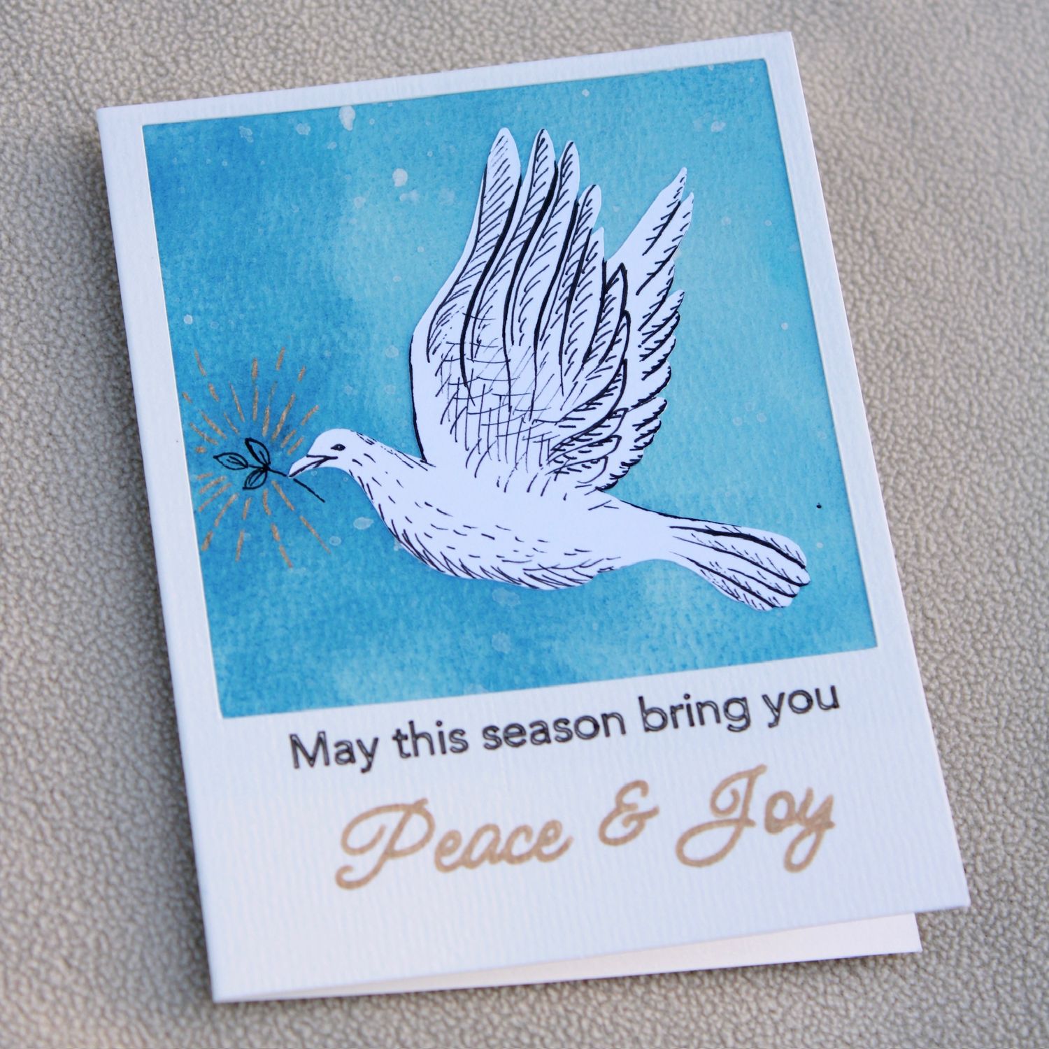 Peace be Upon You