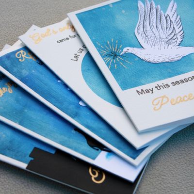 Christmas Bundle: Set of 5