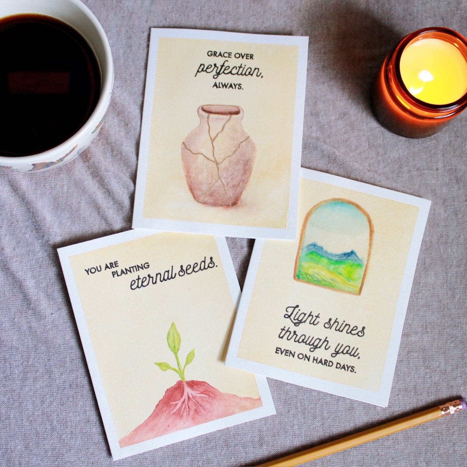 Teacher Encouragement Bundle: Set of 3