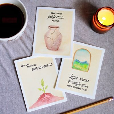 Teacher Encouragement Bundle: Set of 3