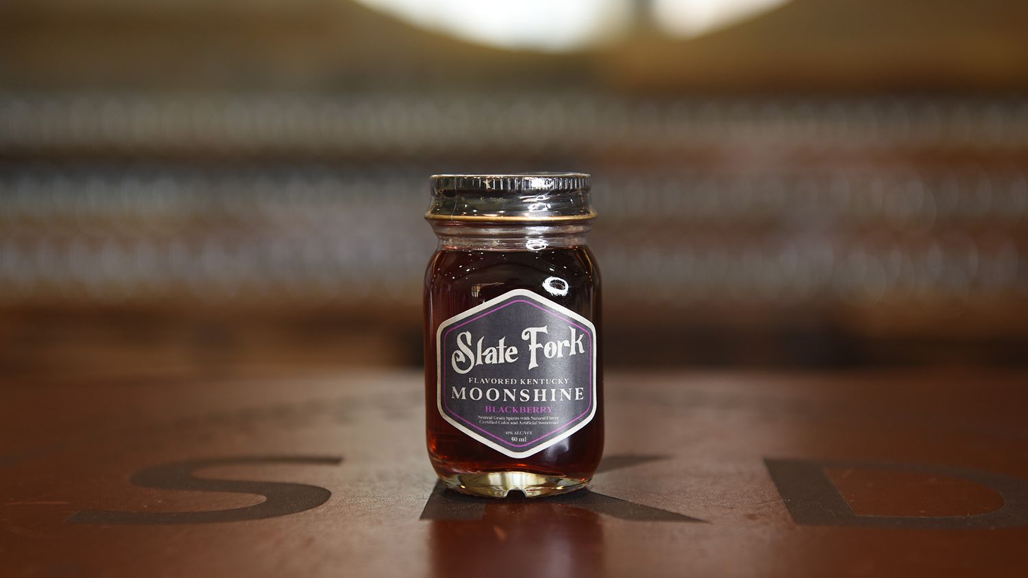 BlackBerry 50ml - Slate Fork Moonshine