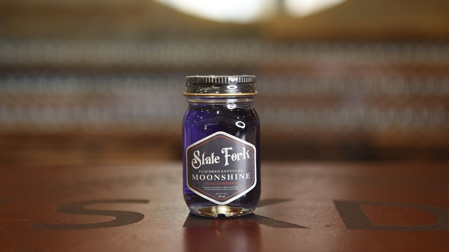 Dingleberry 50ml - Slate Fork Moonshine