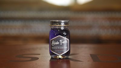 Dingleberry 50ml - Slate Fork Moonshine