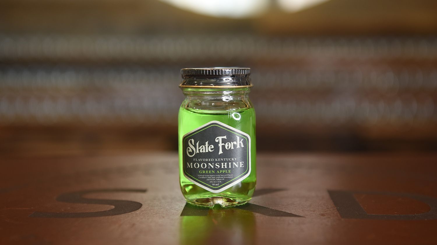 Green Apple 50ml - Slate Fork Moonshine