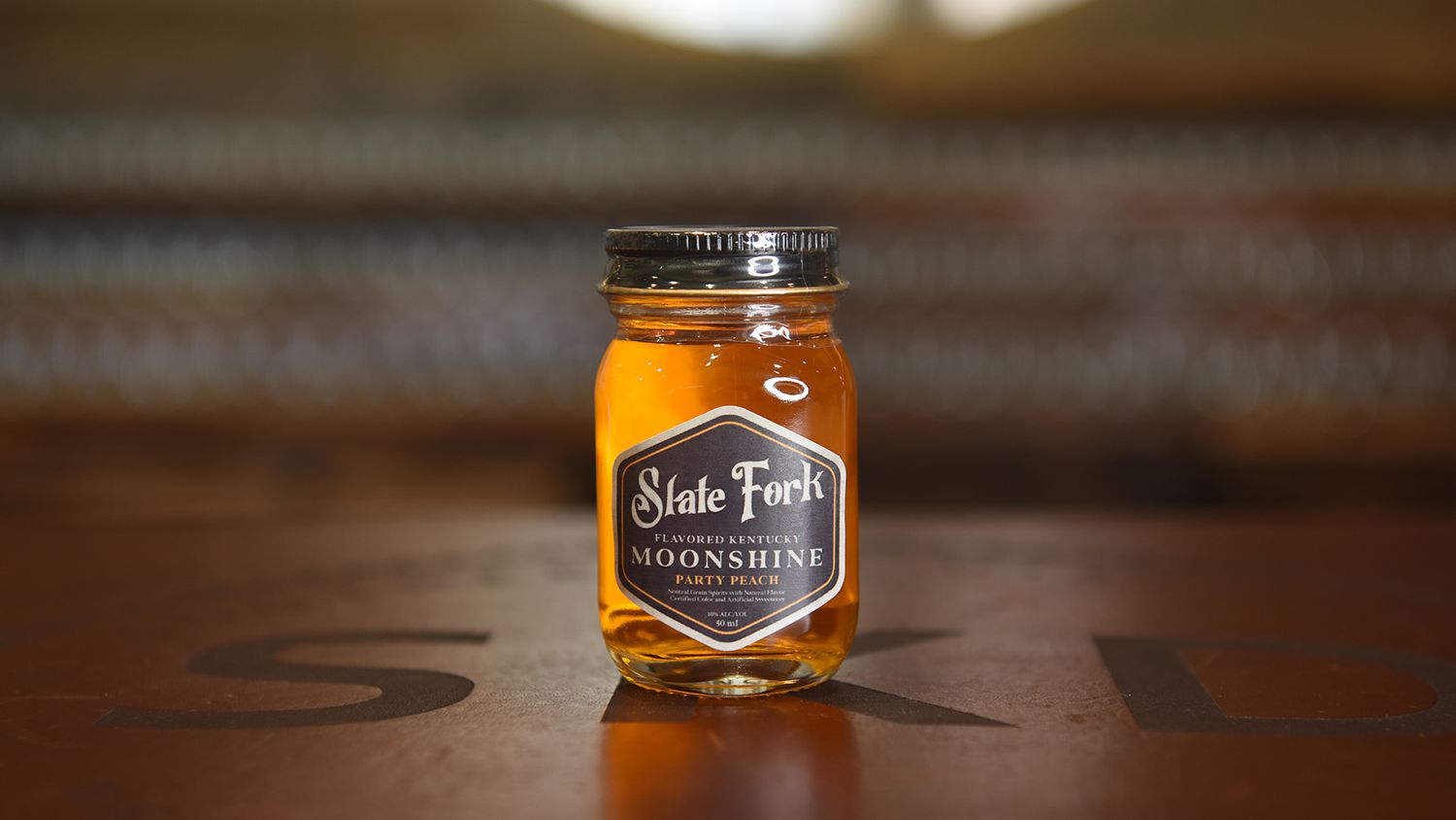 Party Peach 50ml - Slate Fork Moonshine Online
