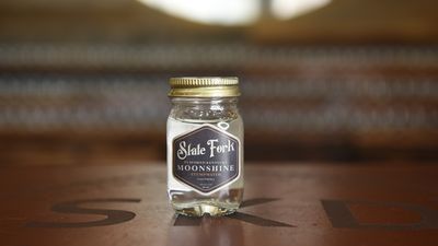 Stump Water 50ml - Slate Fork Moonshine